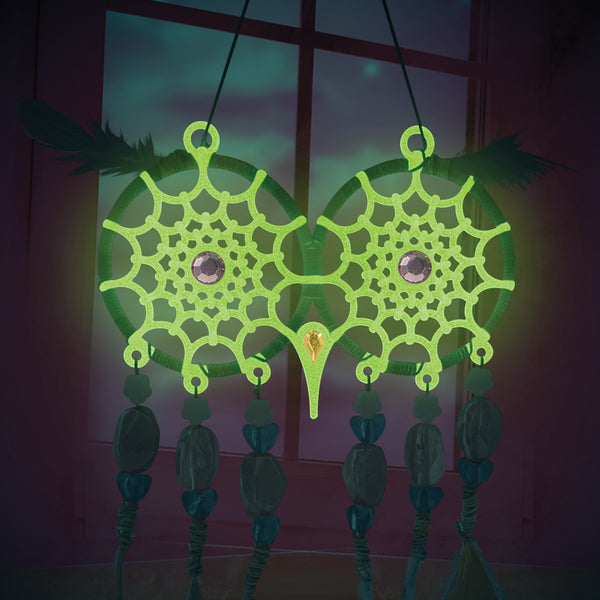 Attrape rêves Petulia - Nebulous Stars
