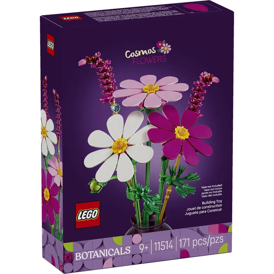 Les cosmos - Botanical Collection
