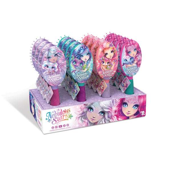 Brosse à Cheveux Nebulous Stars