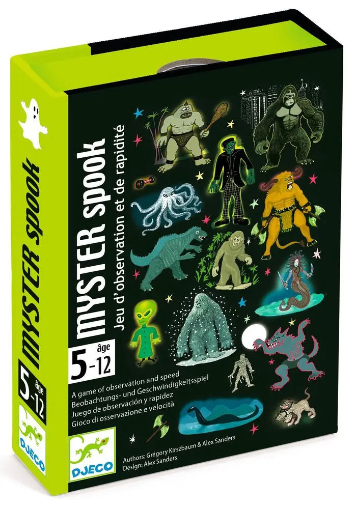 Myster Spook (Multi)