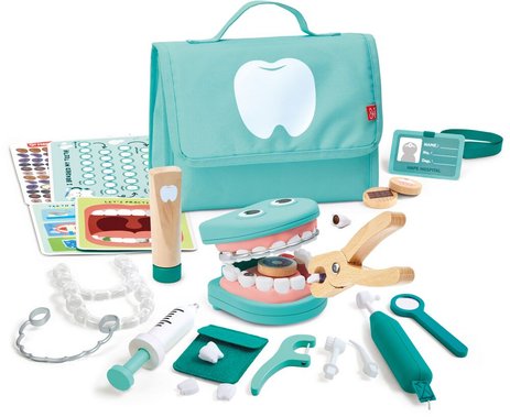 Super Smile Dental Clinic Set