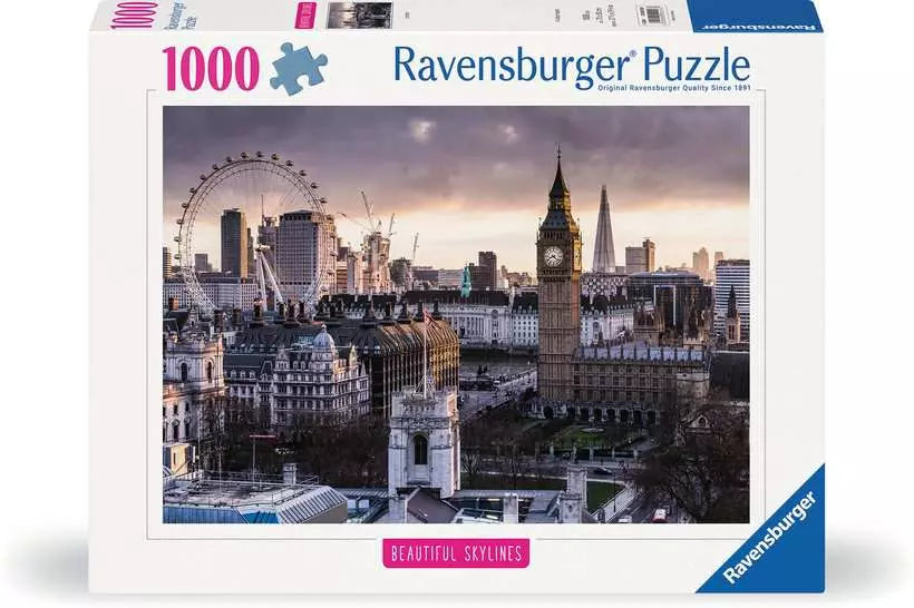 London Highlights - 1000 pcs