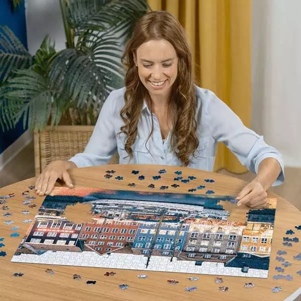 Highlights Denmark - 1000 pcs