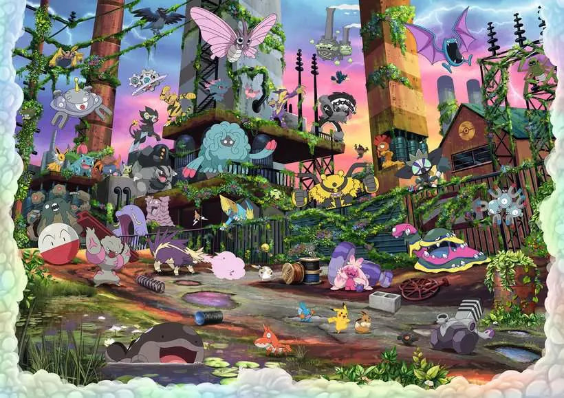 Pokémon - Celebration Journey - 40320 pcs