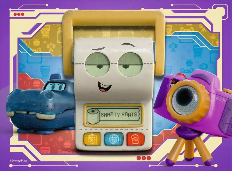 Histoire de Jouets 5 - Toujours connecté - 12-16-20-24 mcx