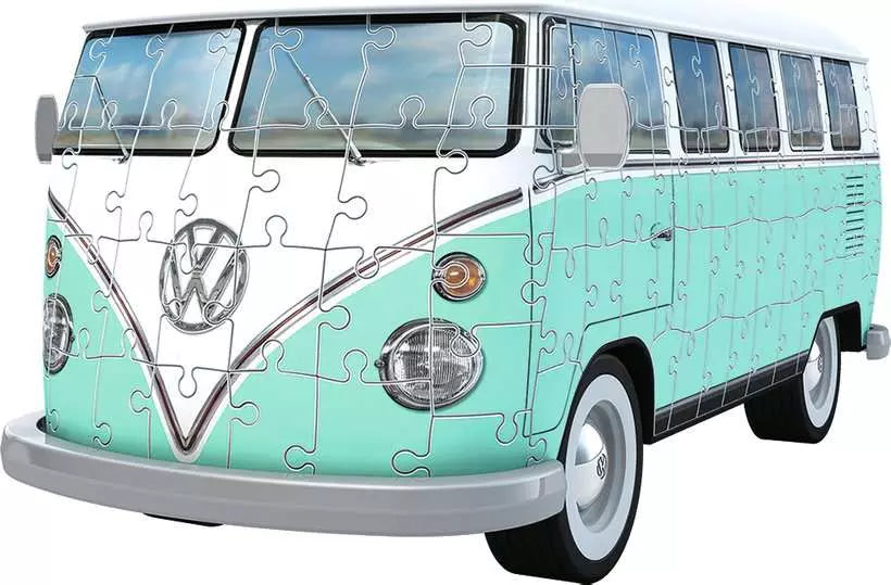 Combi T1 Volkswagen - 162 mcx