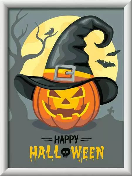 CreArt - Joyeux Halloween