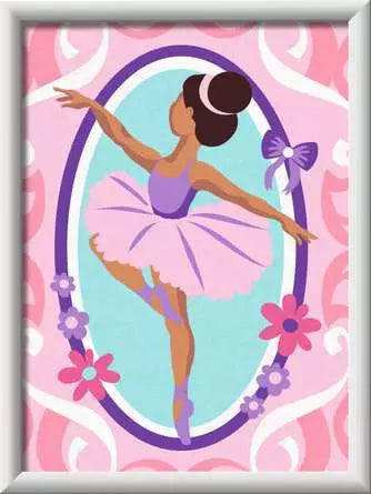CreArt - Ballet Dancer