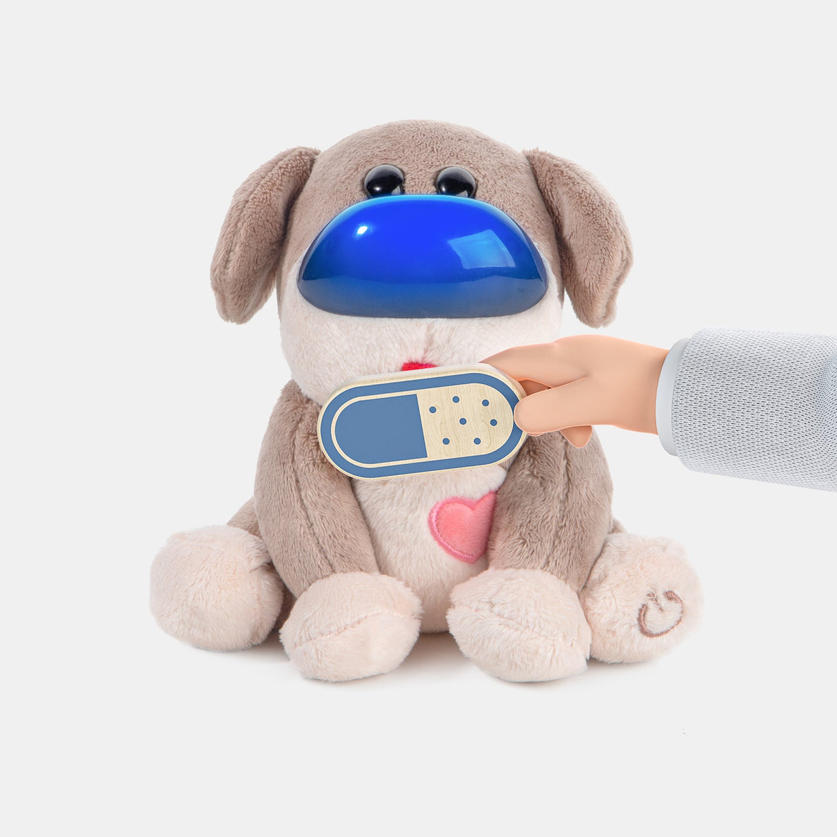 Top Bright - Coffret vétérinaire Dr. Dog