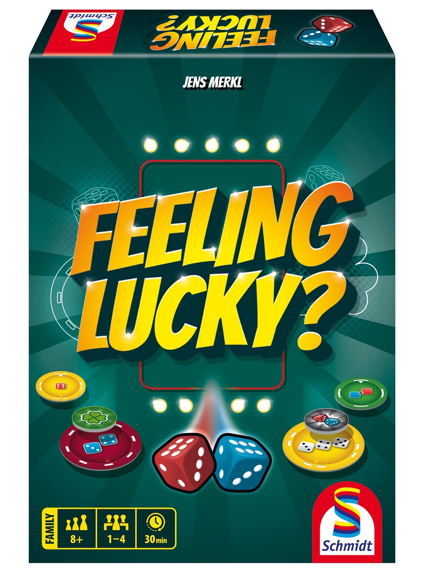 Feeling Lucky (Multi) – La Ribouldingue