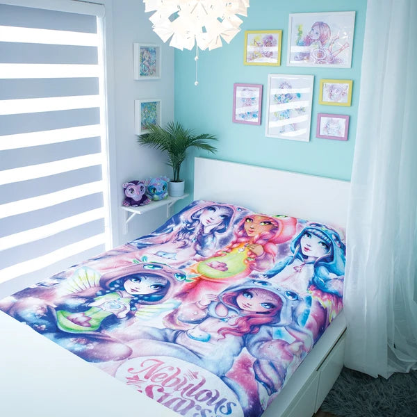 Couverture - Party Pyjama - Nebulous Stars