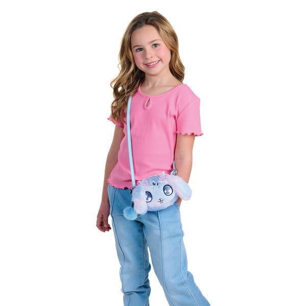 Sac à main en peluche Agatha - Nebulous Stars