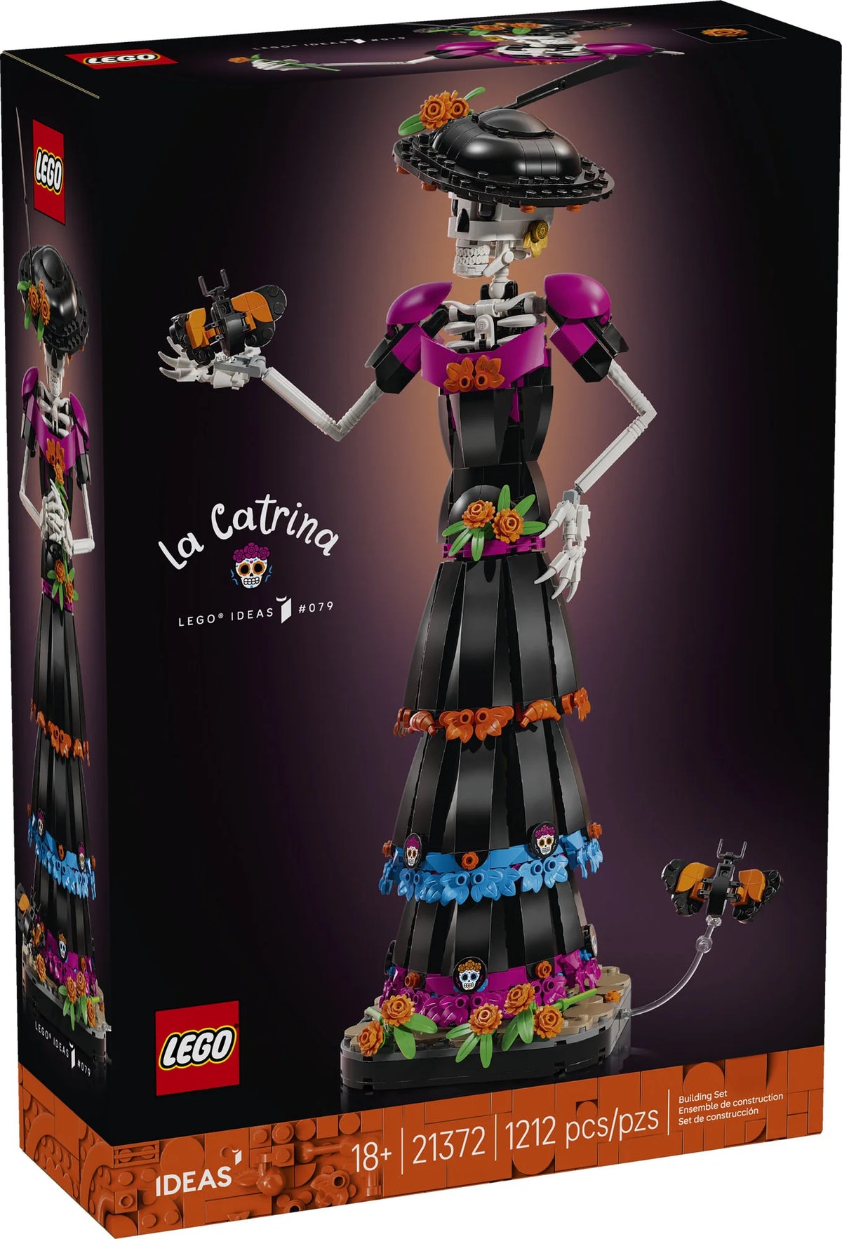 La Catrina - Ideas