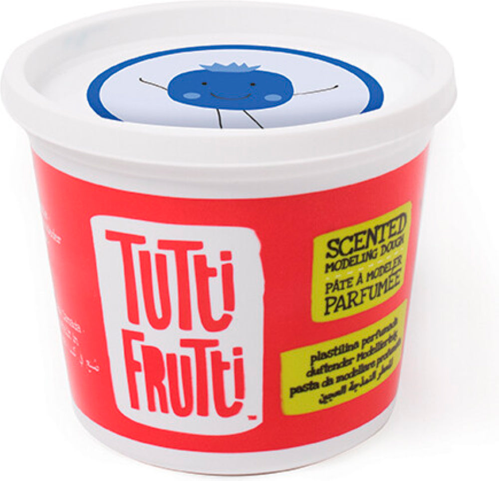 Pâte à Modeler Parfumée - Bleuet 1 kg