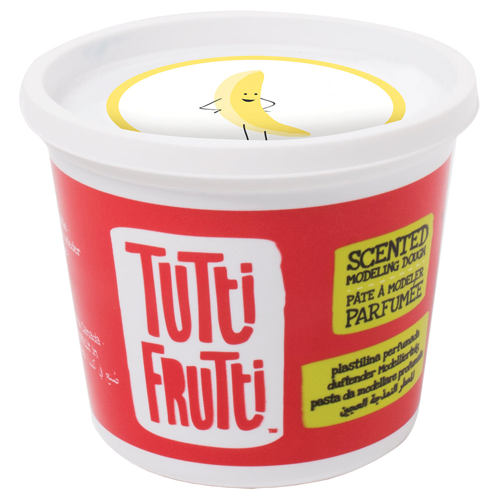 Pâte à Modeler Parfumée - Banane 100g