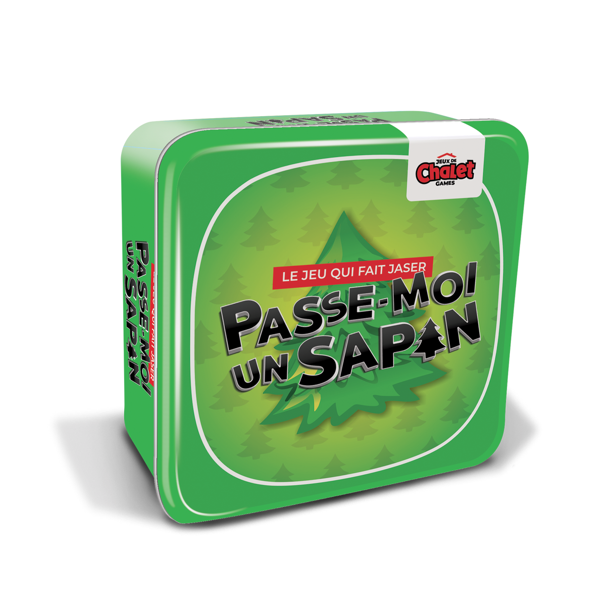 Passe-moi un sapin (Fr)