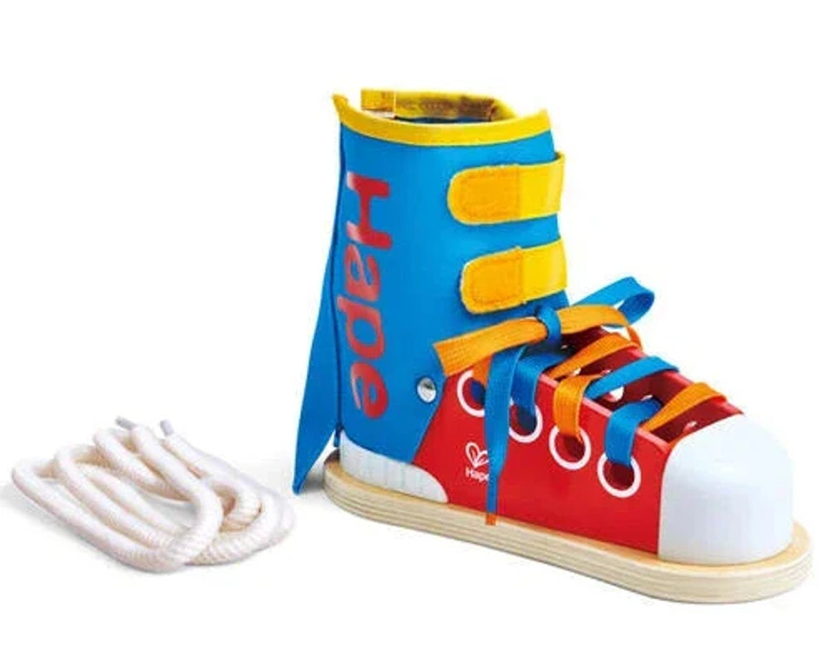 Tie-It Lacing Sneaker