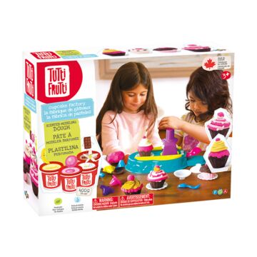 Modelling Clay - The Cupcake Factory