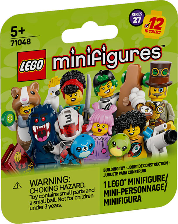 Series 27 - Mini Figures