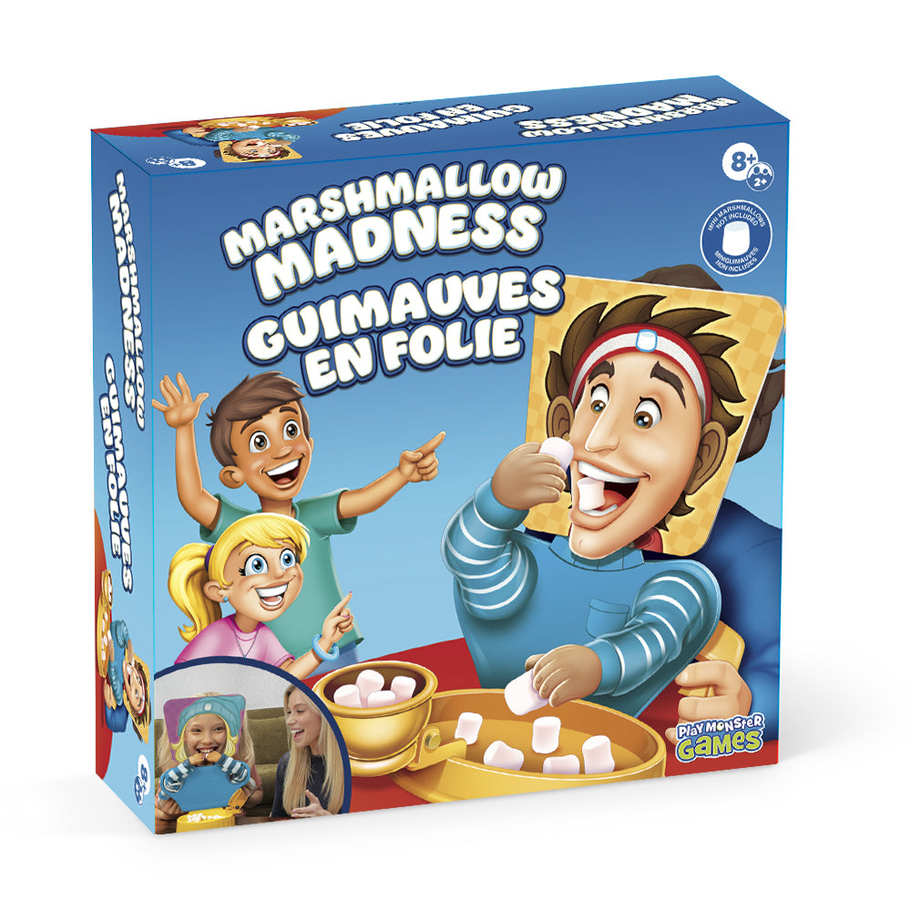 Marshmallow Madness (Bil)