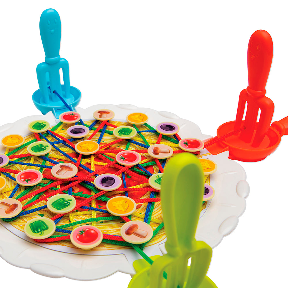 Ready Set Spaghetti (Bil)