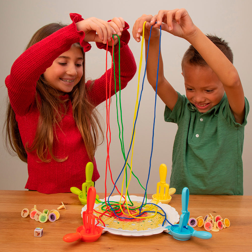 Ready Set Spaghetti (Bil)