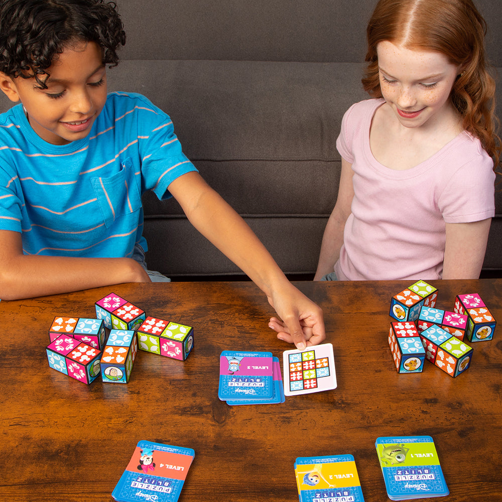 Puzzle Blitz - Disney (Bil)