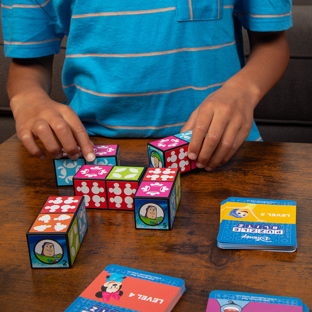 Puzzle Blitz - Disney (Bil)