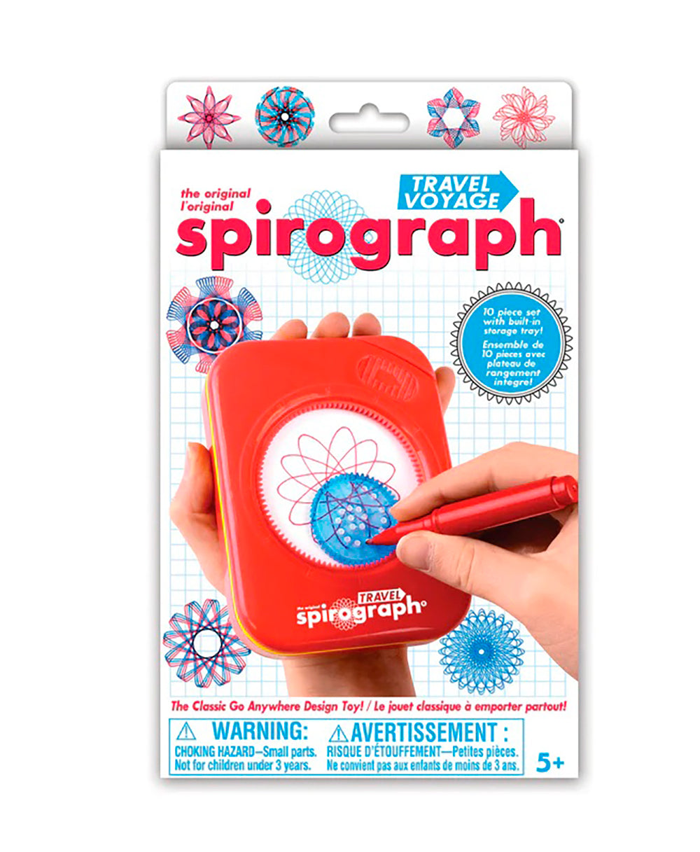 Spirograph - Travel (Bil)