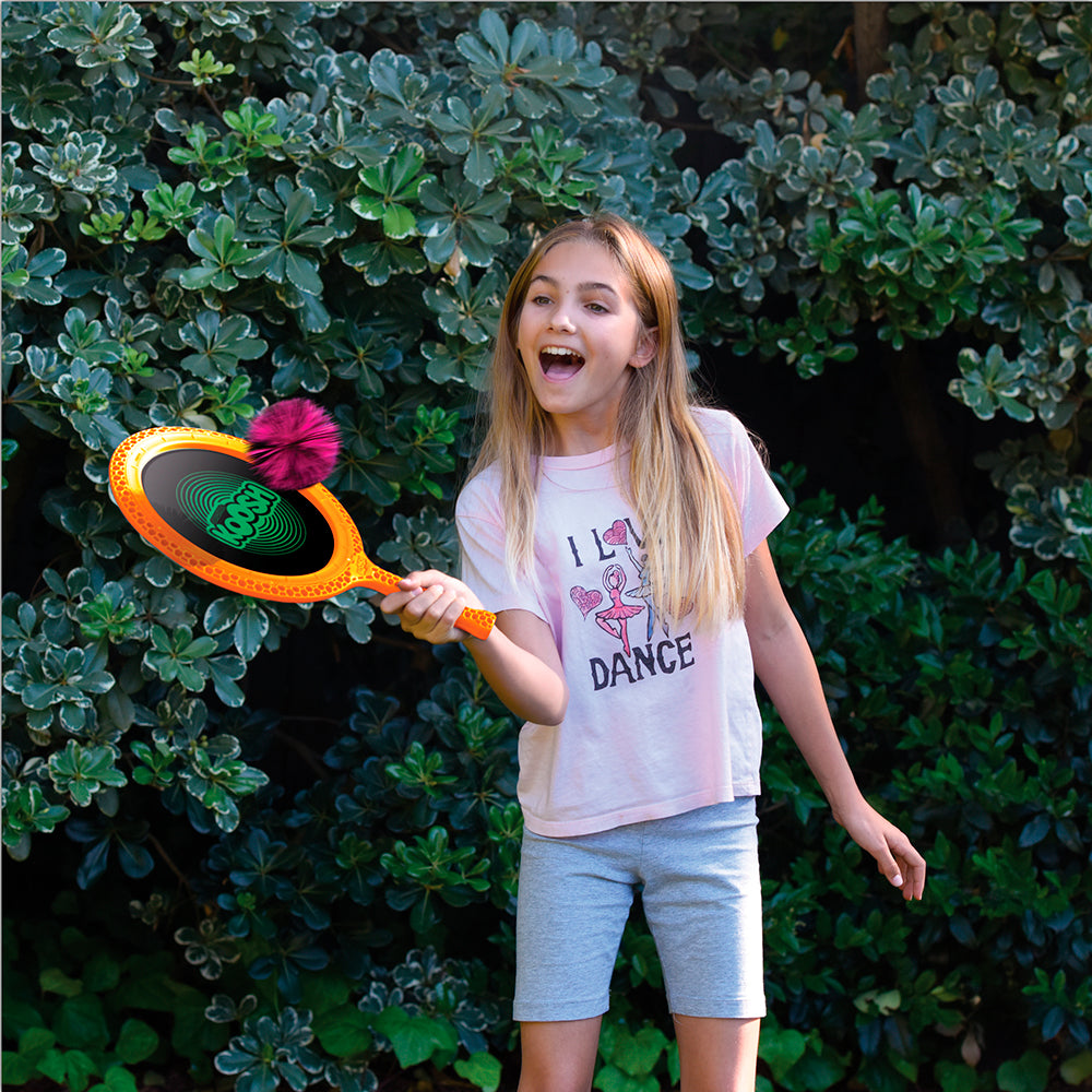 Koosh - Neon Double Paddle Play Set