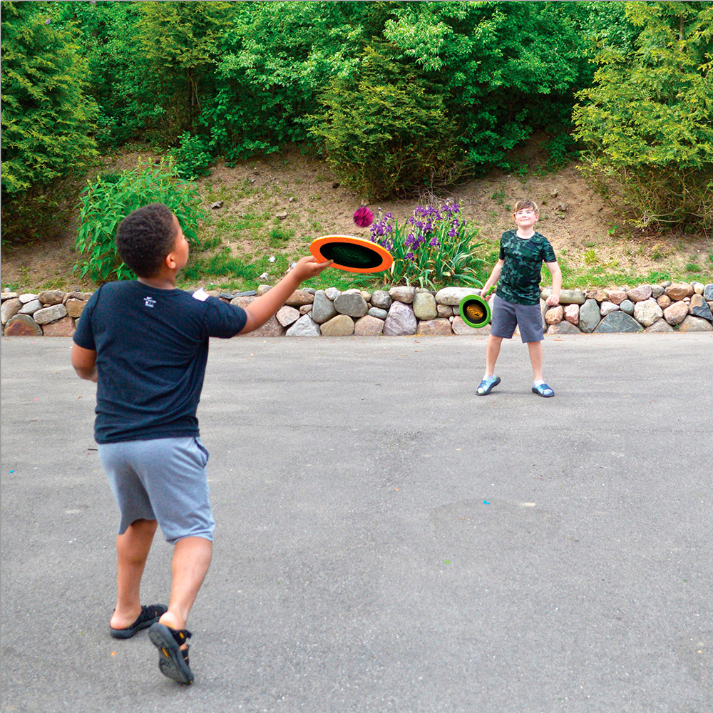 Koosh - Neon Double Paddle Play Set