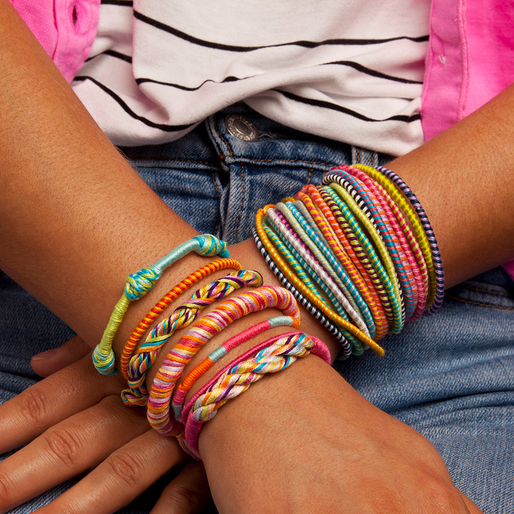 Loopdedoo - Spin Bracelets Kit