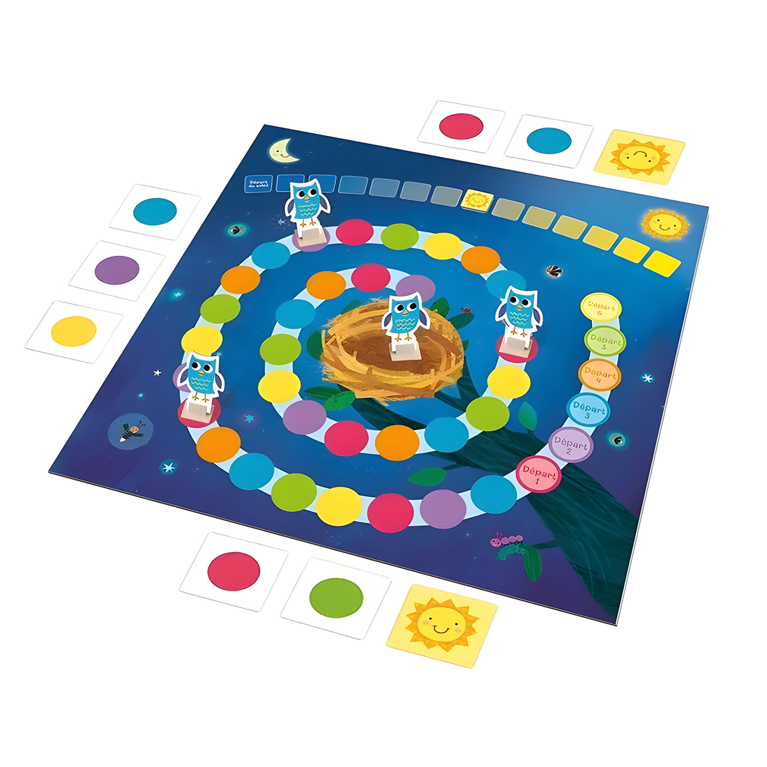 Coucou Hibou Coucou (Fr)