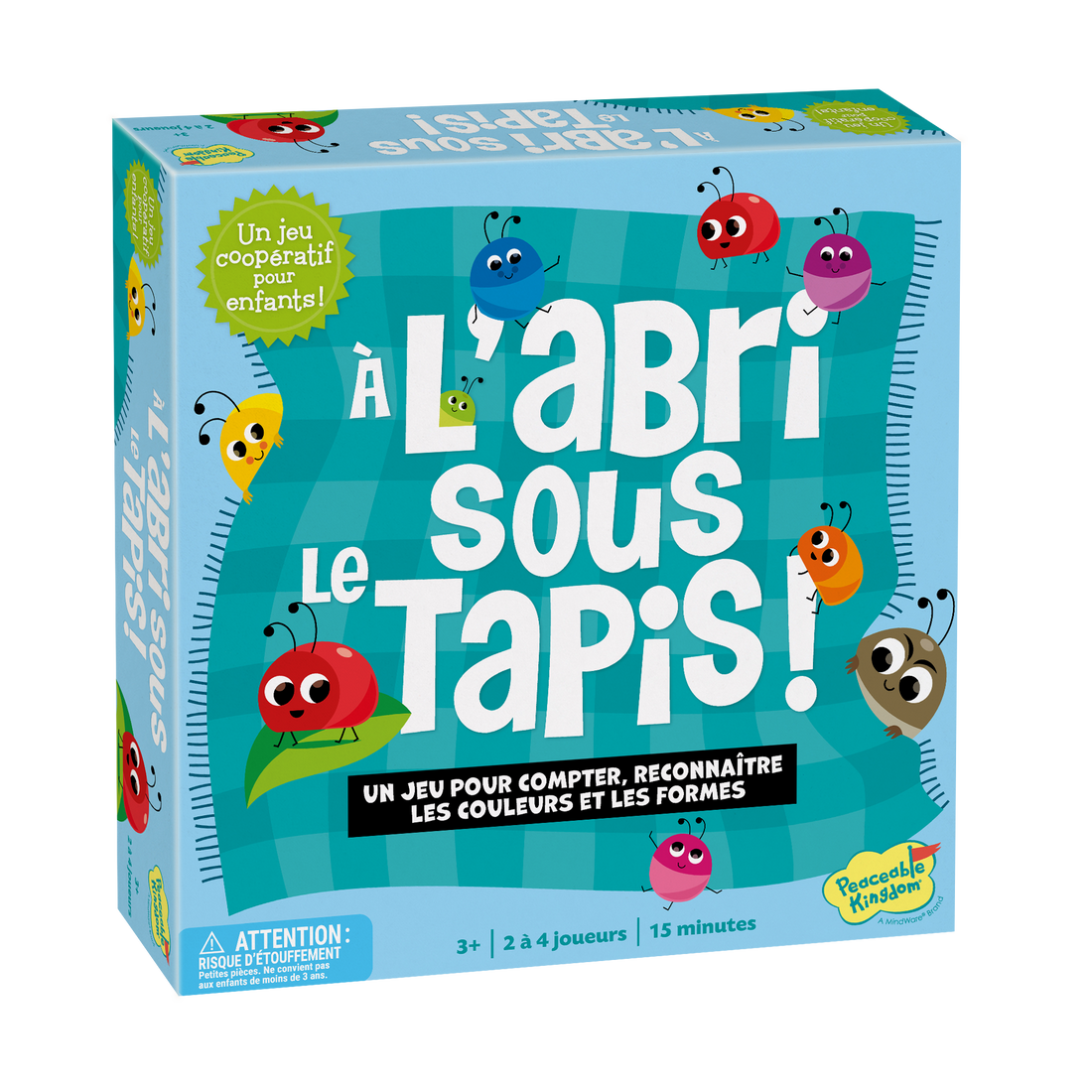 À l'abri sous le tapis (Fr)