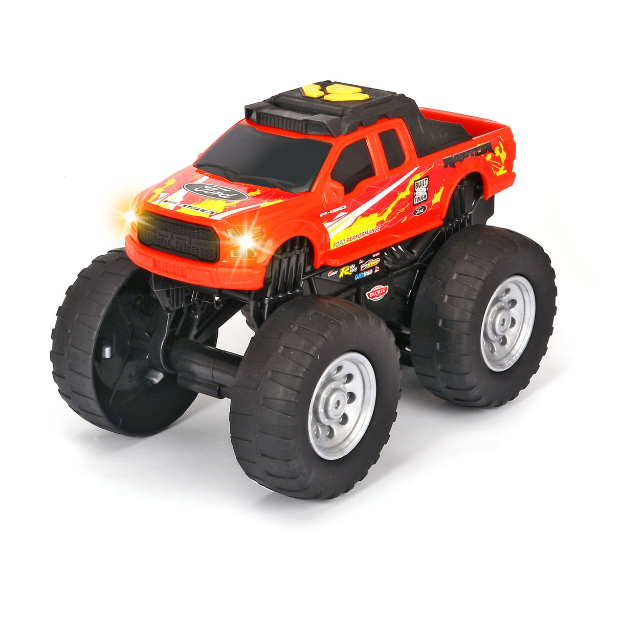 Dickie - Ford Raptor Stunt Truck 25 cm