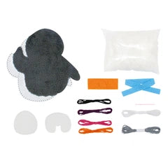 Future - Sewing - My First Penguin