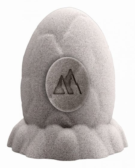 Oeuf légendaire - Dragon à trois têtes (Fr)