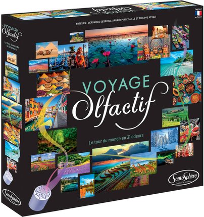 Voyage olfactif (Fr)