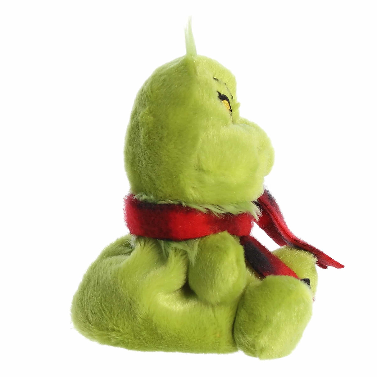 Palm Pals - Grinch with Scarf - 5 in