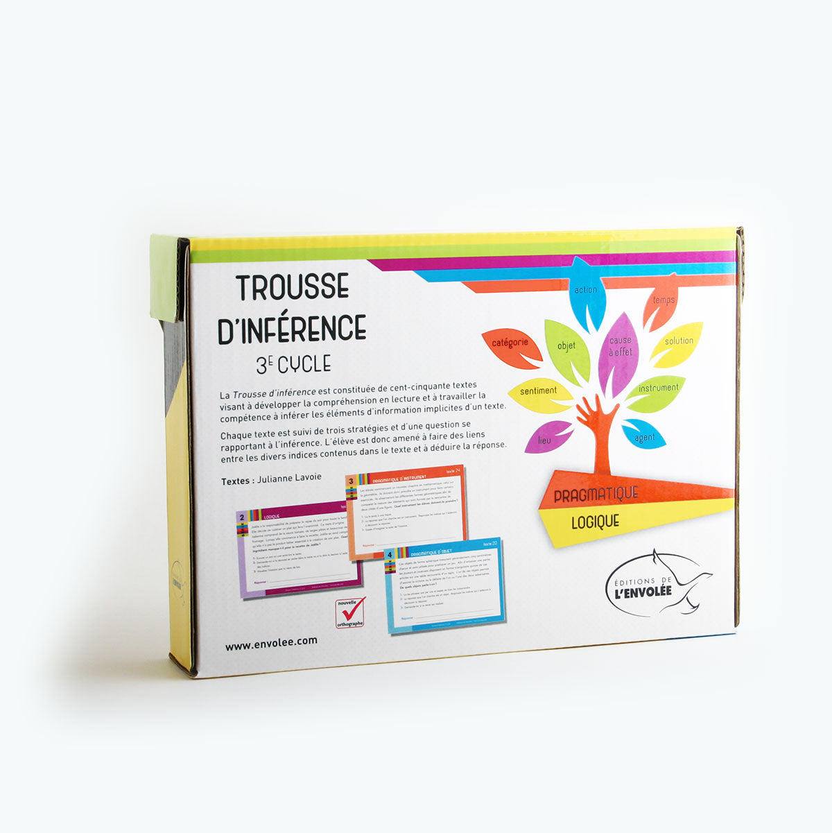 Trousse d'inférence (Fr)