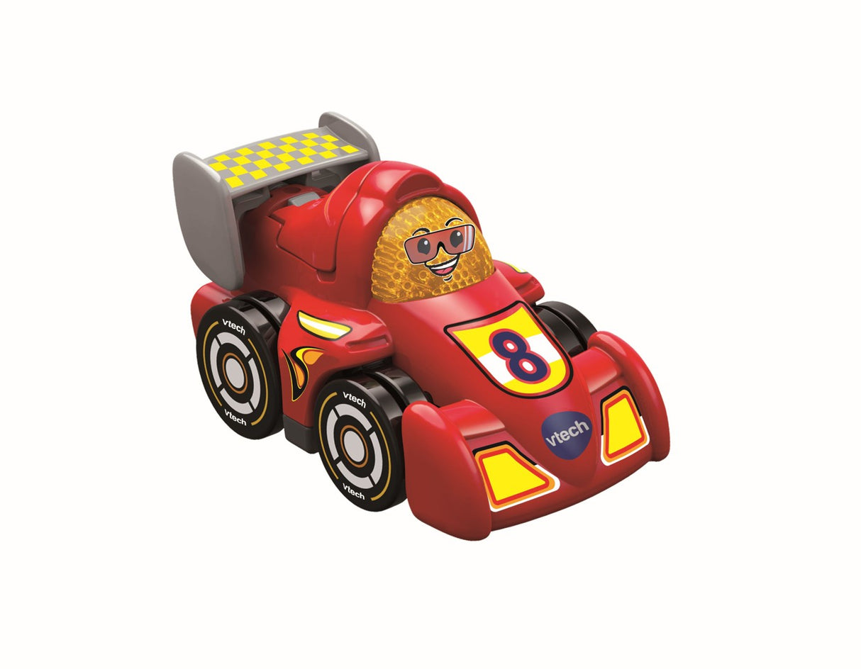 VTech - Tut Tut Bolides : Louis bolide Grand Prix (Fr)
