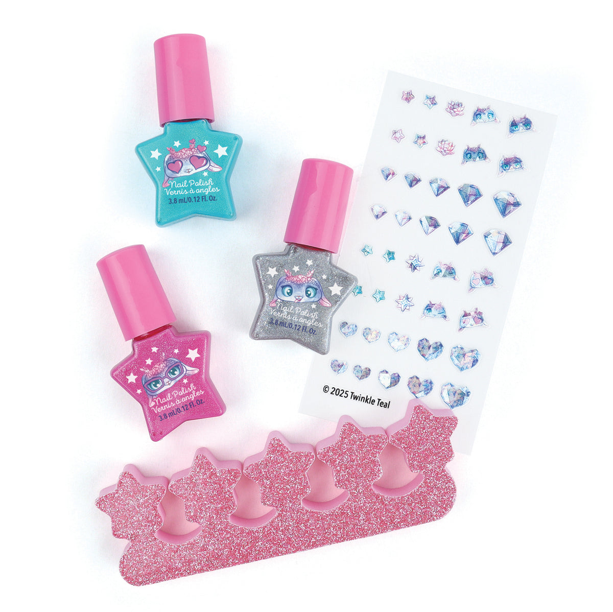 Sac de vernis à ongles - Nebulous Stars