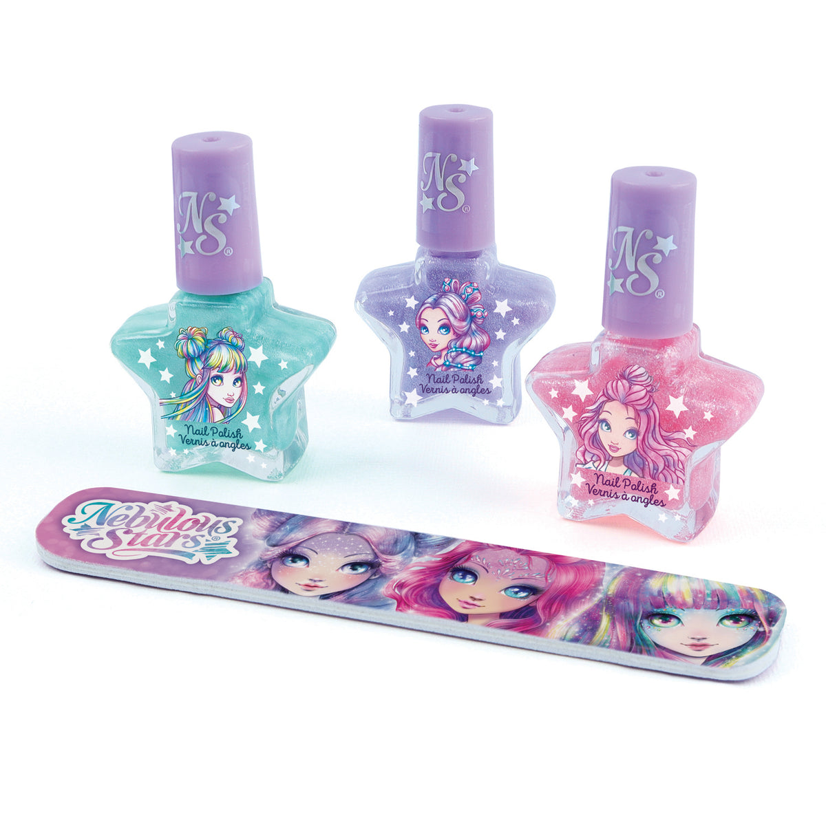 Ensemble de vernis à ongles - Nebulous Stars