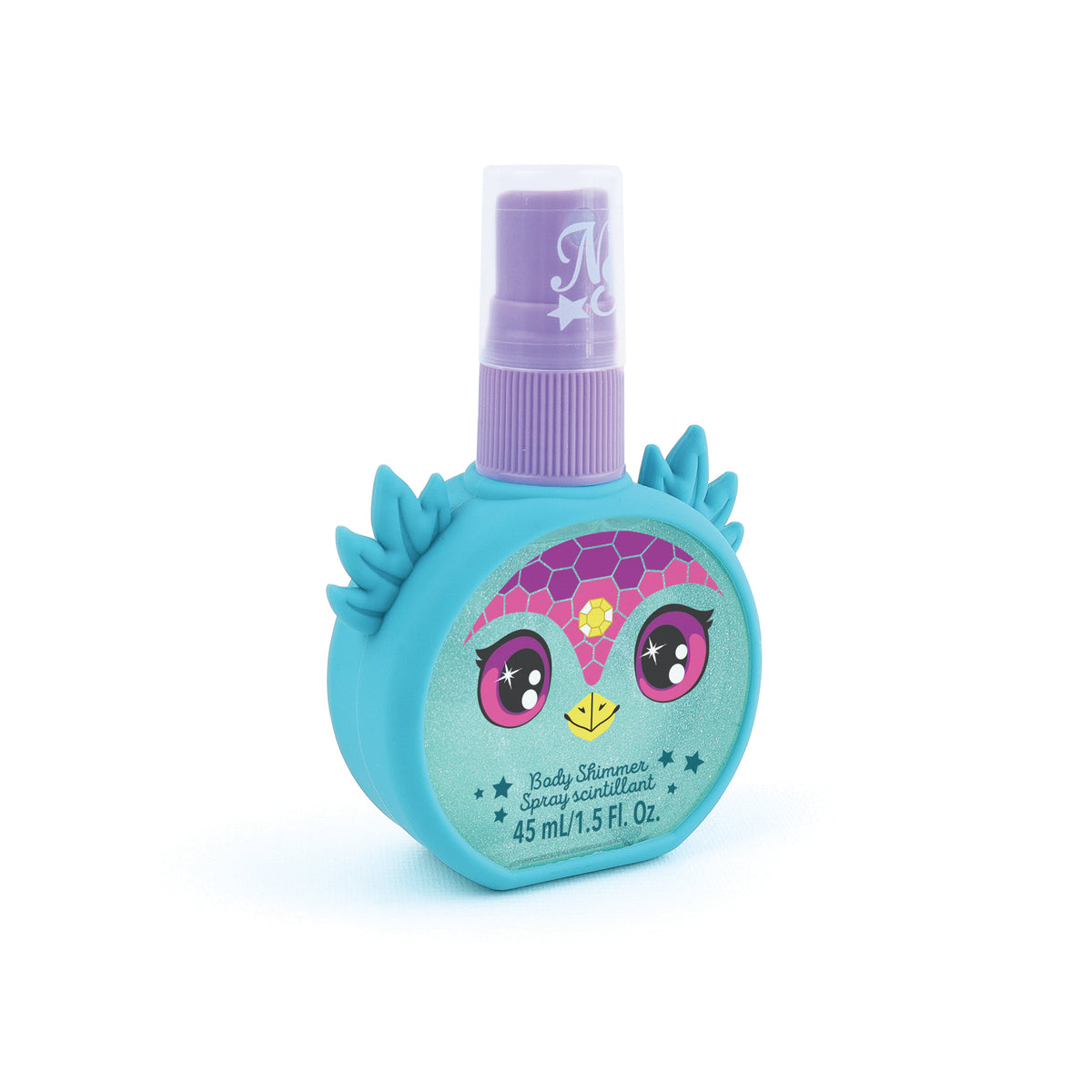 Spray corporel scintillant 45 ml - Nebulous Stars
