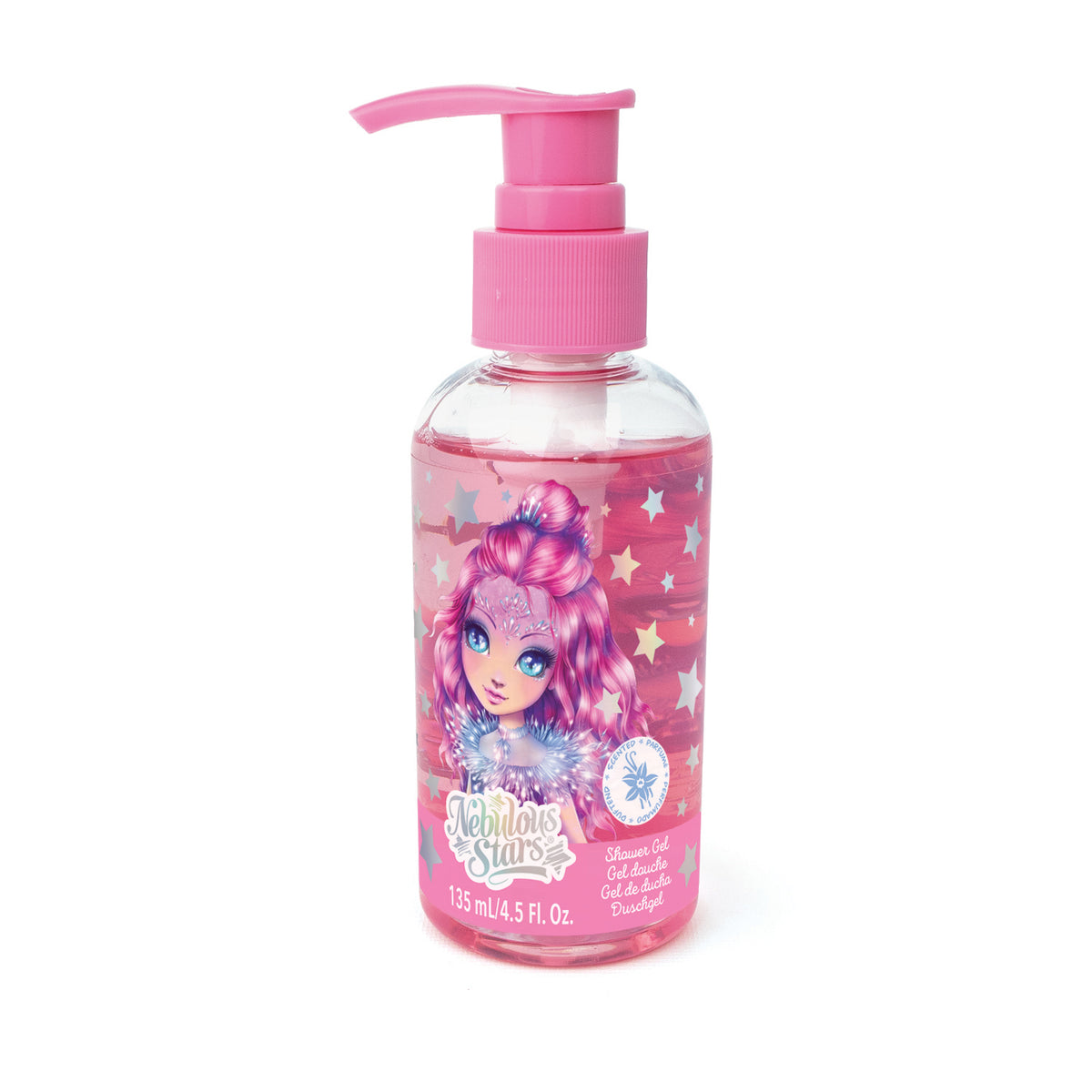 Gel douche 135 ml - Nebulous Stars