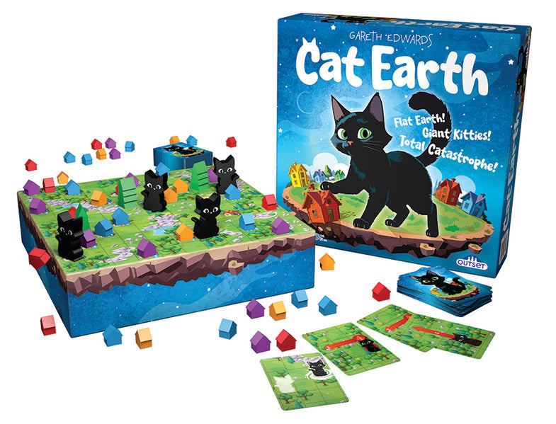 Cat Earth (En)