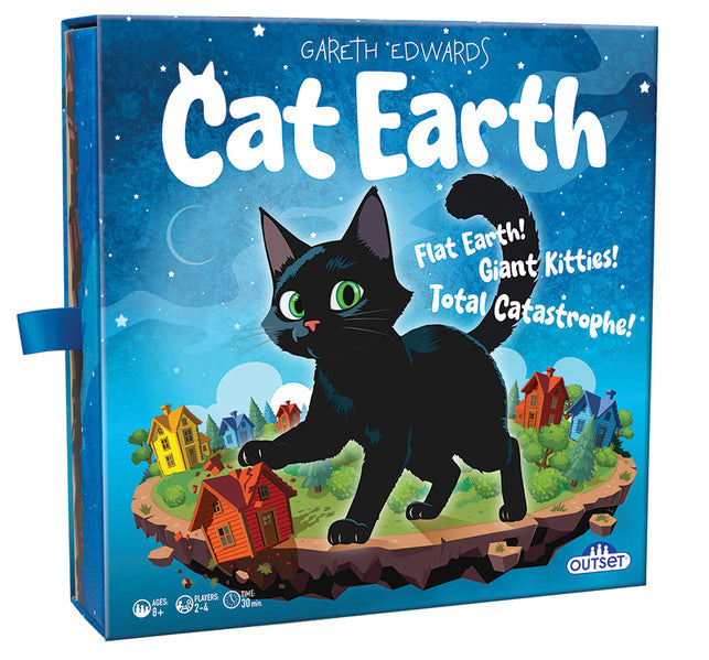 Cat Earth (En)