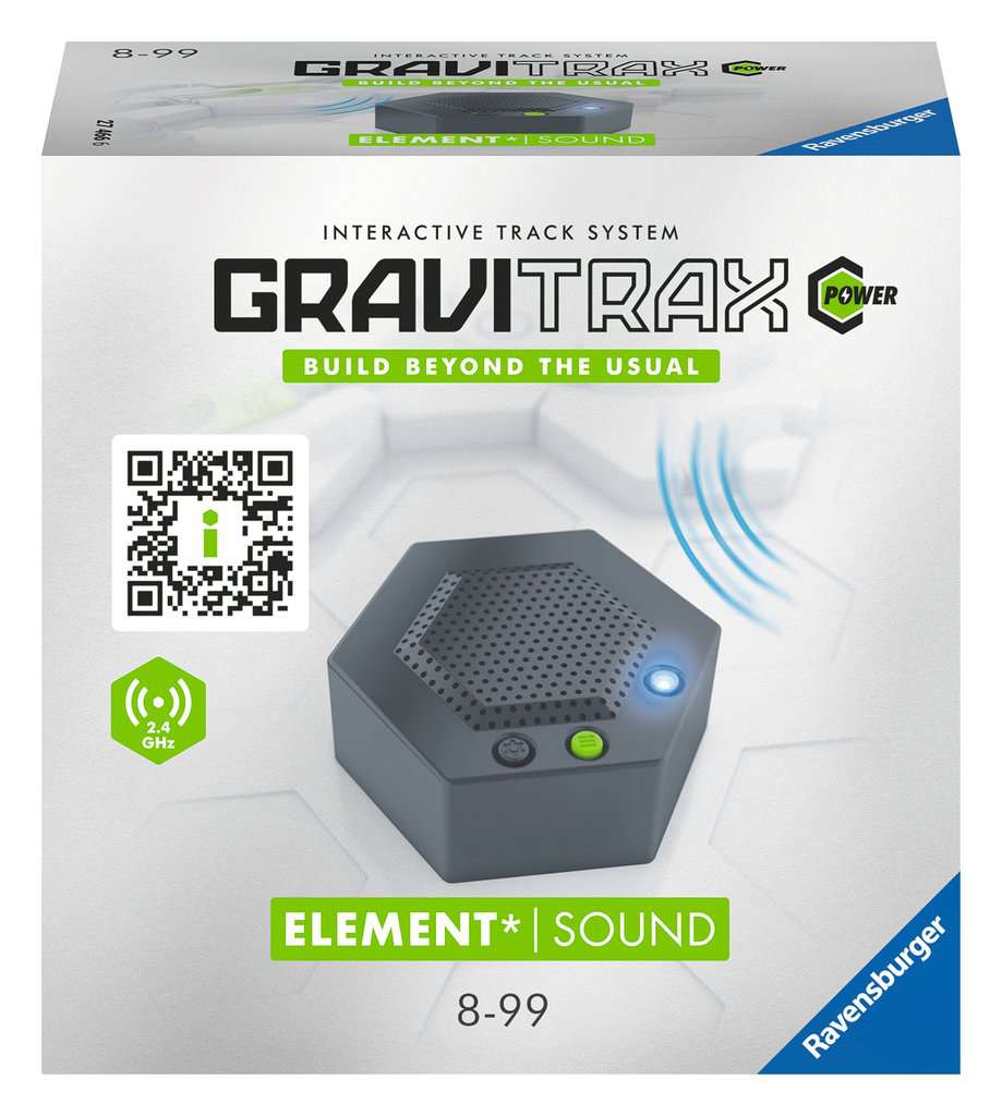 GraviTrax POWER - Sound (Exp)