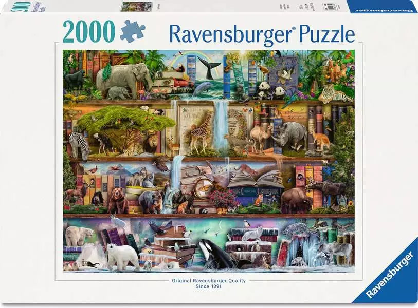 Magnifique monde animal - Aimee Stewart - 2000 mcx