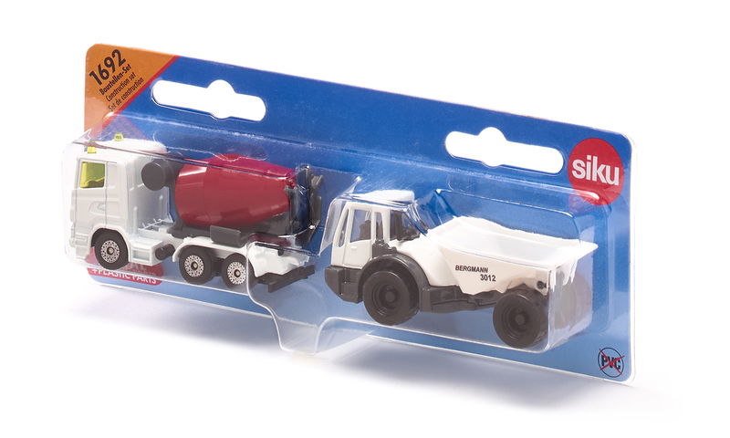 Siku - Set de construction